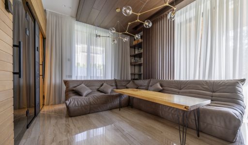 Готовый дом в КП Ренессанс парке