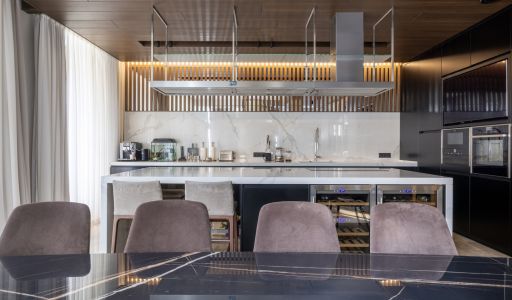 Готовый дом в КП Ренессанс парке