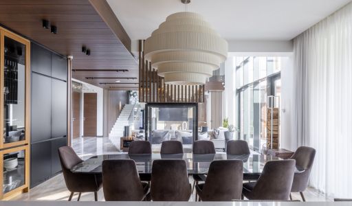 Готовый дом в КП Ренессанс парке