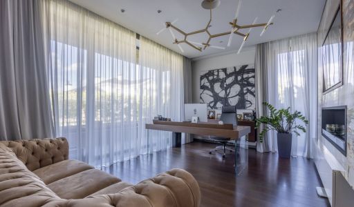 Готовый дом в КП Ренессанс парке