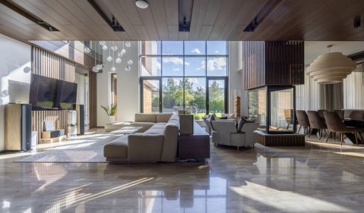 Готовый дом в КП Ренессанс парке