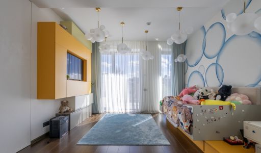 Готовый дом в КП Ренессанс парке