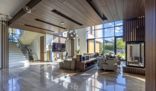 Готовый дом в КП Ренессанс парке