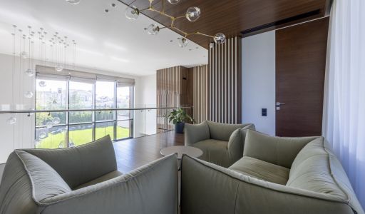 Готовый дом в КП Ренессанс парке