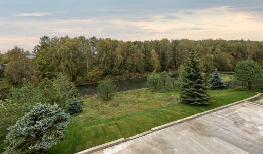 Новый дом в Березки River Village