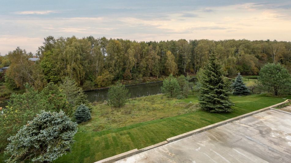 Новый дом в Березки River Village