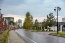 Новый дом в Березки River Village