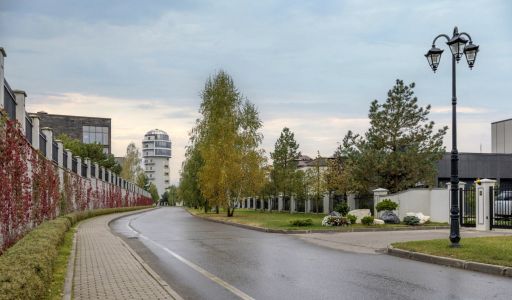 Новый дом в Березки River Village