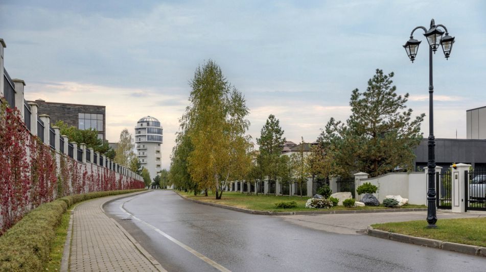 Новый дом в Березки River Village