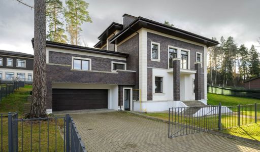 Дом в КП Петрово-дальнее