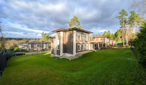 Дом в КП Петрово-дальнее