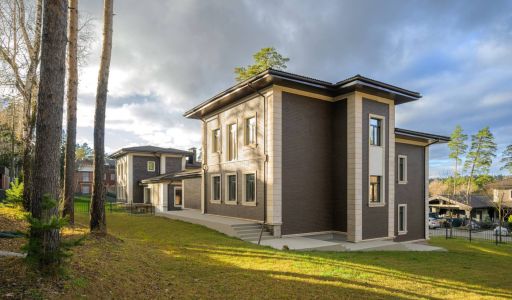 Дом в КП Петрово-дальнее