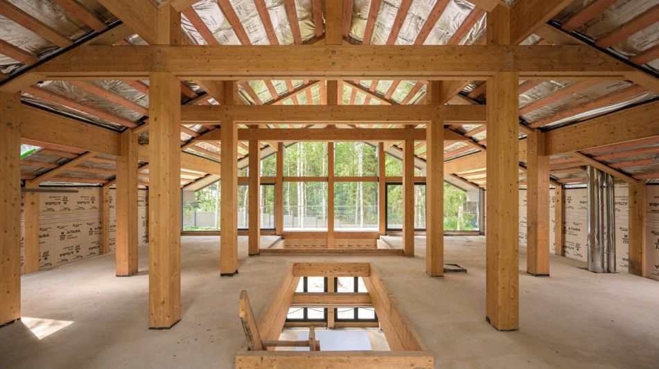 Фахферк в КП Иславское