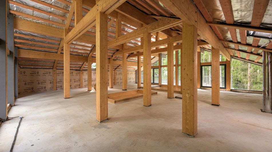 Фахферк в КП Иславское