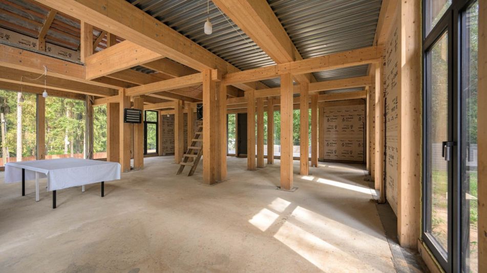 Фахферк в КП Иславское