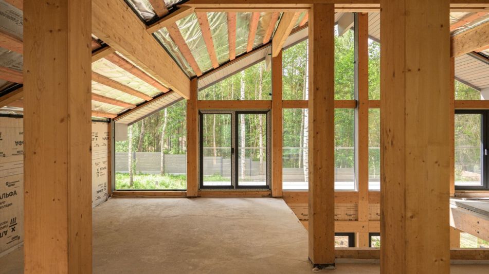 Фахферк в КП Иславское