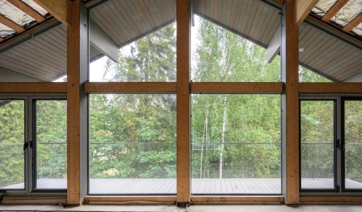 Фахферк в КП Иславское