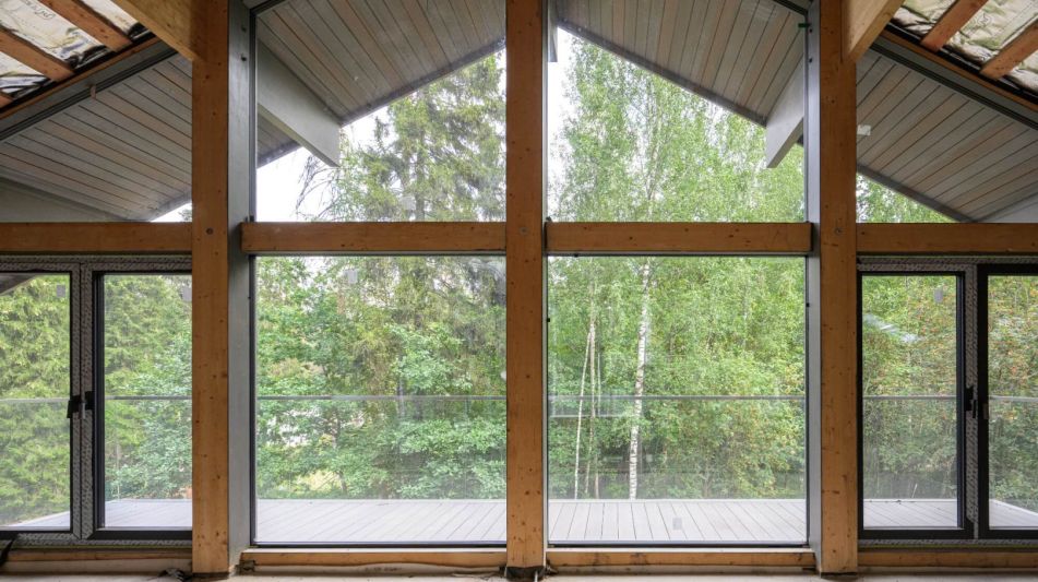 Фахферк в КП Иславское