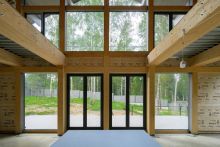 Фахферк в КП Иславское