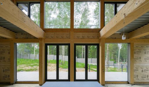 Фахферк в КП Иславское