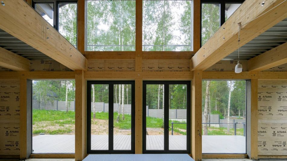 Фахферк в КП Иславское