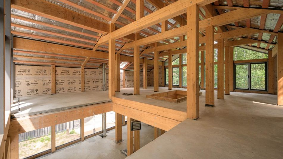 Фахферк в КП Иславское