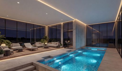 Дом в КП Подмосковные Просторы