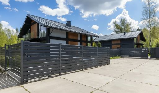 Фахверк в КП Рига парк