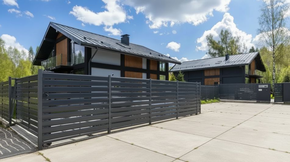 Фахверк в КП Рига парк