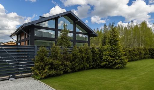 Фахверк в КП Рига парк