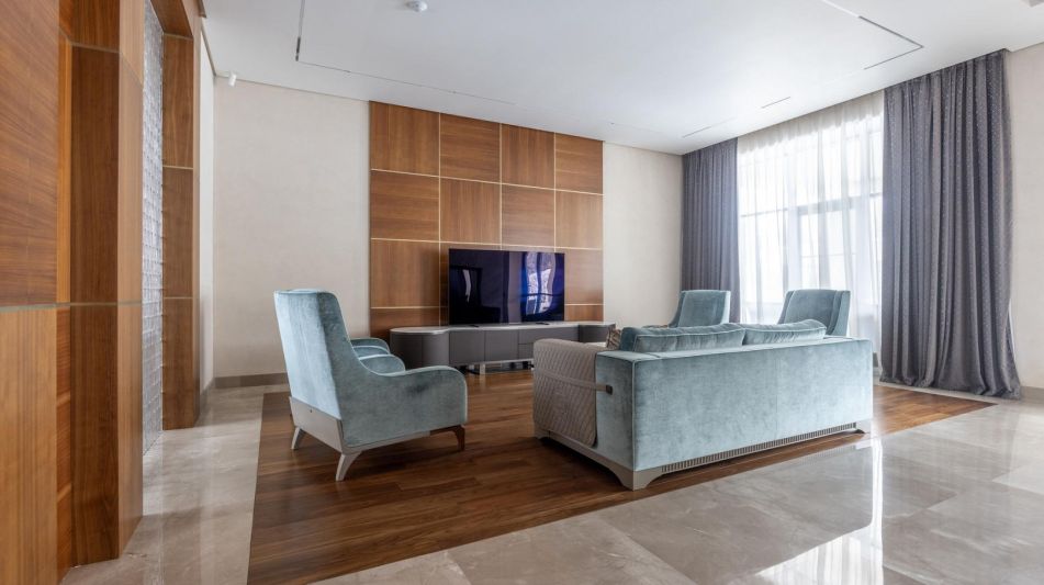 Новый дом в КП Ренессанс Парк