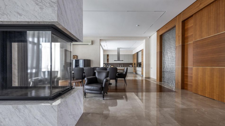 Новый дом в КП Ренессанс Парк