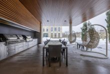 Новый дом в КП Ренессанс Парк