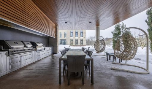 Новый дом в КП Ренессанс Парк