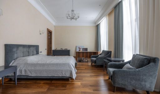 Новый дом в КП Ренессанс Парк