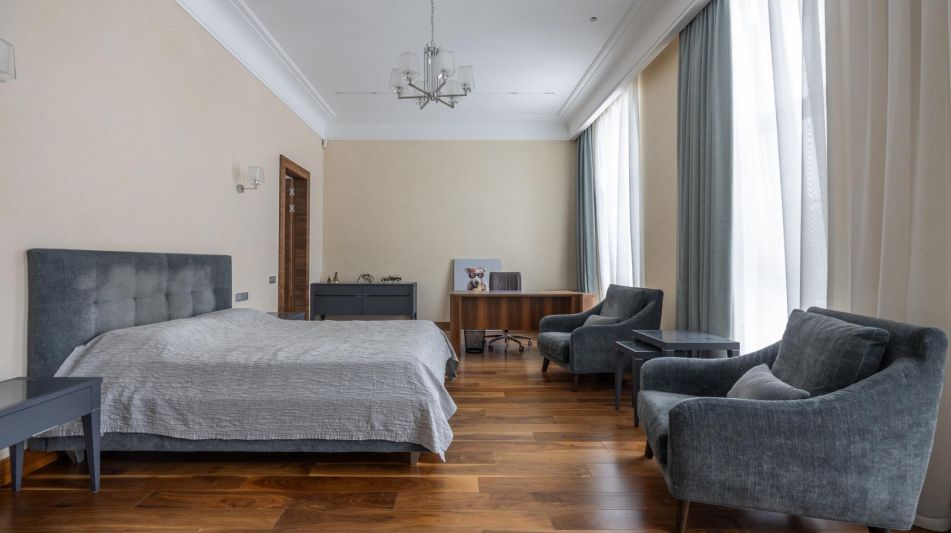 Новый дом в КП Ренессанс Парк