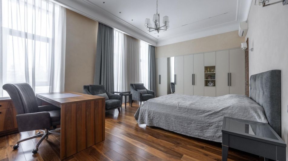 Новый дом в КП Ренессанс Парк