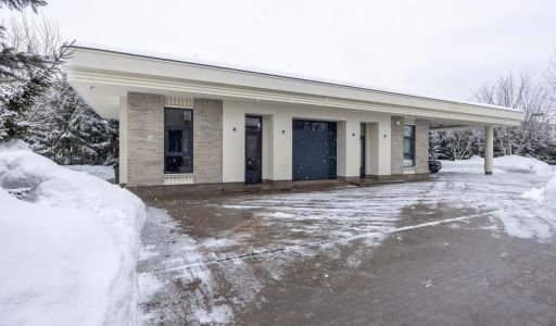 Новый дом в КП Ренессанс Парк