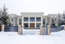 Новый дом в КП Ренессанс Парк