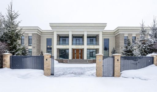 Новый дом в КП Ренессанс Парк