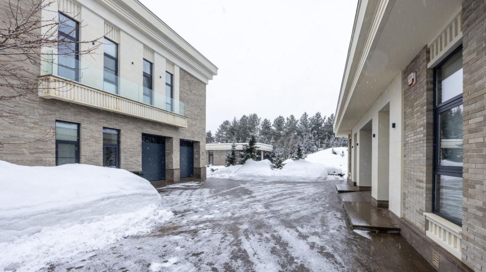 Новый дом в КП Ренессанс Парк