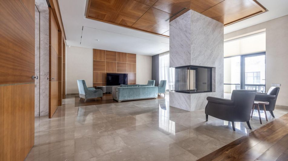 Новый дом в КП Ренессанс Парк