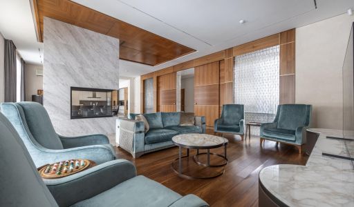 Новый дом в КП Ренессанс Парк