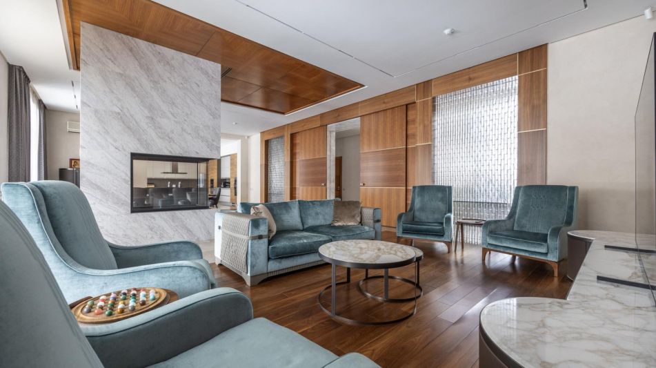 Новый дом в КП Ренессанс Парк