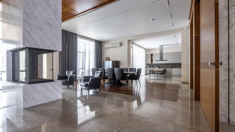 Новый дом в КП Ренессанс Парк