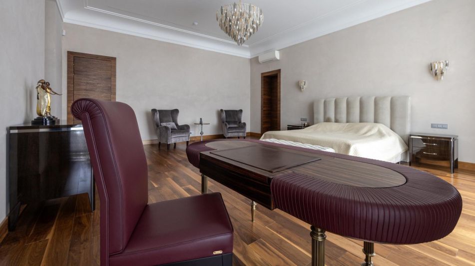 Новый дом в КП Ренессанс Парк