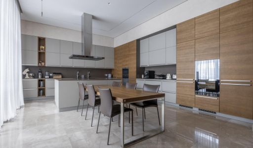 Новый дом в КП Ренессанс Парк