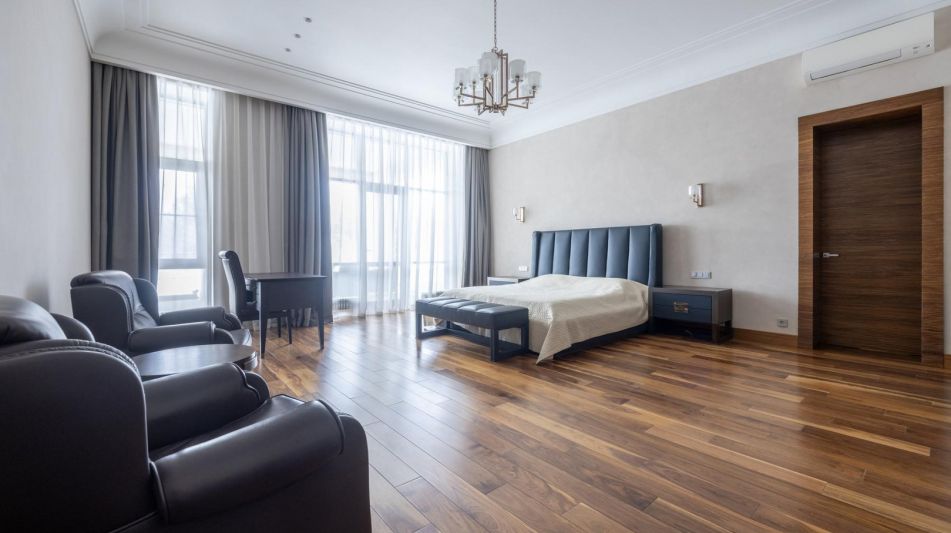 Новый дом в КП Ренессанс Парк