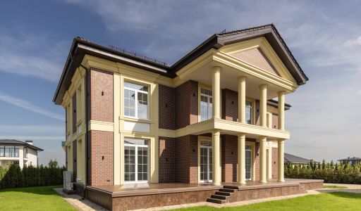 Готовый дом в КП Миллениум парк