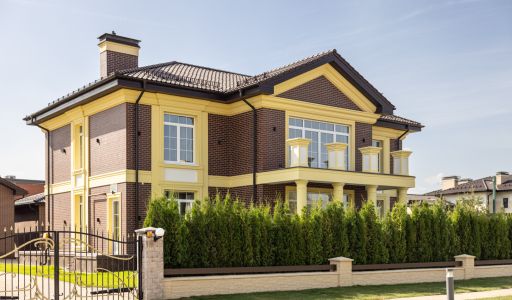 Готовый дом в КП Миллениум парк